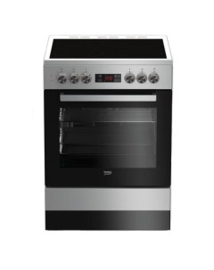 Плита электрическая FSM67320GSS Beko