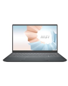 Ноутбук modern 14 b5m 238xby Msi