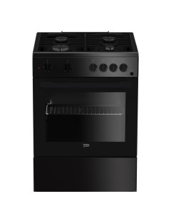 Кухонная плита ffss62010gb Beko