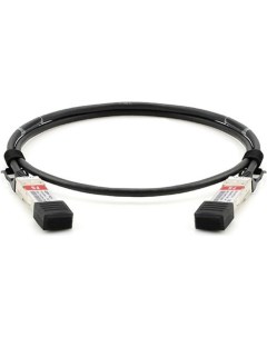 Кабель QSFP 4SFP10G CU1M 02310MUK Huawei