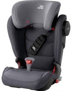 Автокресло KIDFIX III S Storm Grey Britax romer