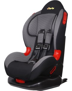 Детское автокресло KS 525 ISOFIX серый KRES2910 Еду-еду