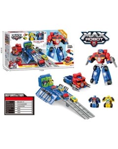 Игрушка Трансформер L015 71 Ziyu toys