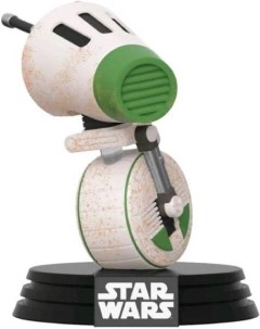 Фигурка POP Star Wars Rise of Skywalker D 0 43091 Funko