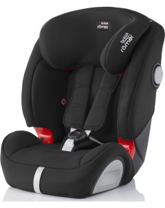 Автокресло Evolva 123 Trendline Cosmos Black Britax romer