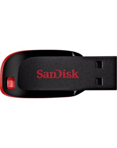 USB Flash Cruzer Blade Black 64GB SDCZ50 064G B35 Sandisk