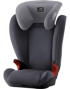 Автокресло Kid II Black Series Storm Grey Trendline Britax romer