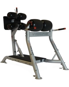 Силовая скамья Ham Glute серебряный черный VC 7030 SS CM SL BK Vicore