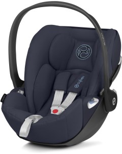 Автокресло переноска Cloud Z i size Nautical Blue Cybex