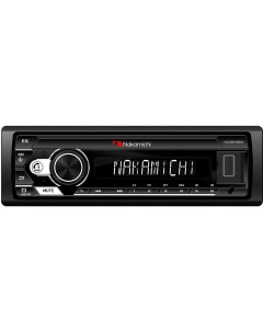 Автомагнитола NQ511BW Nakamichi