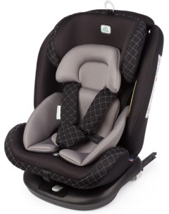 Детское автокресло Boss Isofix черный KRES3580 Smart travel