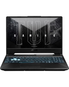 Игровой ноутбук TUF Gaming F15 FX506HE HN012 Asus