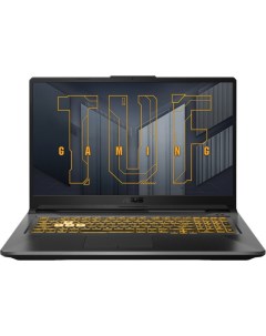 Игровой ноутбук TUF Gaming F17 FX706HC HX007 Asus