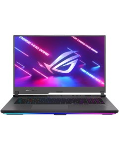 Игровой ноутбук ROG Strix G17 G713RM KH099 Asus