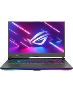 Игровой ноутбук ROG Strix G17 G713RC HX048 Asus