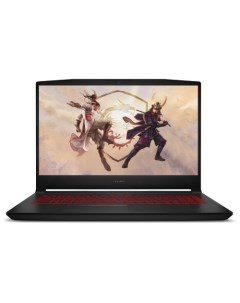 Игровой ноутбук Katana GF66 12UG 655XBY Msi