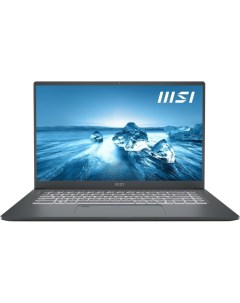 Ноутбук Prestige 15 A12UC 210XBY Msi