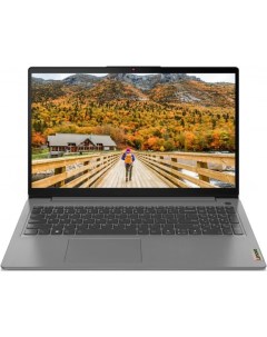 Ноутбук IdeaPad 3 15ALC6 82KU00AXRK Lenovo