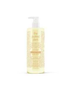 Лосьон для ухода за кожей Coconut Papaya Body Lotion 500 The potted plant