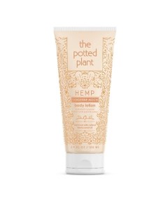 Лосьон для ухода за кожей Tangerine Mochi Body Lotion 100 The potted plant