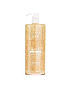 Гель для душа Tangerine Mochi Body Wash 1000 The potted plant