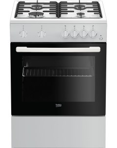 Кухонная плита FFSS 62010 GW Beko