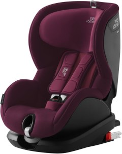 Автокресло Trifix2 i size Burgundy Red Britax romer