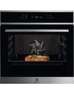 Духовой шкаф EOE7C31X Electrolux