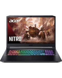 Игровой ноутбук nitro 5 an517 55 56dm nh qg2ep 002 Acer