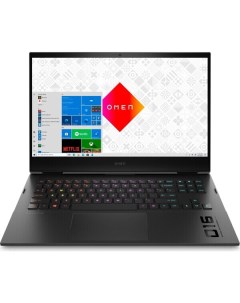 Игровой ноутбук omen 16 b0013dx 4q613ua Hp