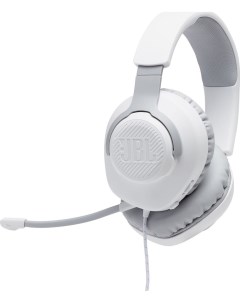 Наушники 100 белый QUANTUM100WHT Jbl