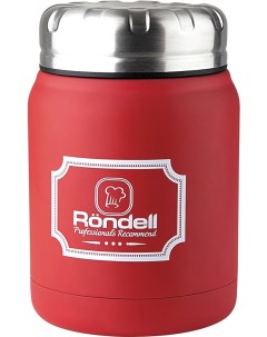 Термос Picnic Red RDS 941 Rondell