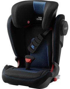 Автокресло KIDFIX III S Cool Flow Blue Special Britax romer