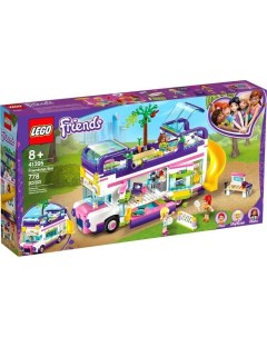 Конструктор Friends 41395 Автобус для друзей Lego