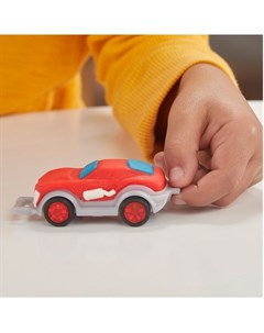 Набор для лепки Эвакуатор Wheels PLAY DOH E66905L0 Hasbro