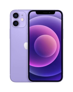 Смартфон iphone 12 128gb purple скретч карта подписка иви 3 месяца Apple