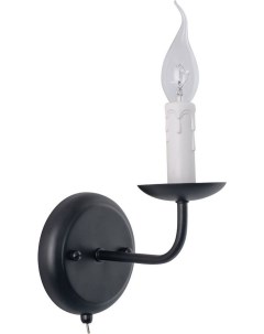 Бра A1857AP 1BK Arte lamp