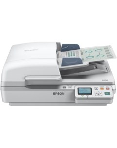 Сканер WorkForce DS 6500N Epson