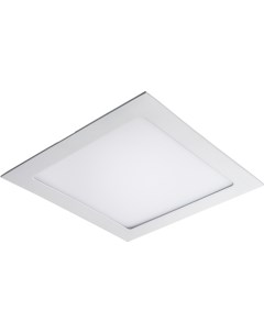 Влагозащищенный светильник 224182 Светильник ZOCCO LED 18W 900LM 3000K в комплекте шт Lightstar