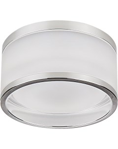 Влагозащищенный светильник 072252 Светильник MATURO LED 5W 470LM ХРОМ 3000K в комплекте шт Lightstar