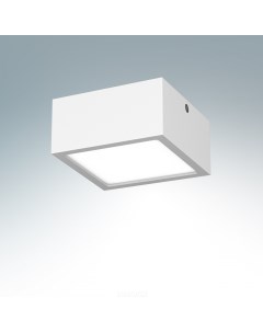 Накладной светильник 213926 Светильник ZOLLA QUAD LED SQ 10W БЕЛЫЙ 4000K шт Lightstar