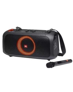 Портативная акустика Partybox GO PARTYBOXGOBRU Jbl