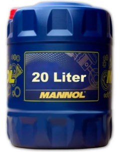 Масло трансмиссионное Automatic Fluid ATF 96131 Mannol