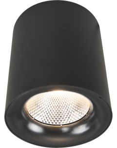 Встраиваемый точечный светильник A5118PL 1BK Arte lamp