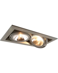 Встраиваемый светильник A5949PL 2GY Arte lamp