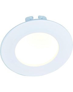 Встраиваемый светильник A7008PL 1WH Arte lamp