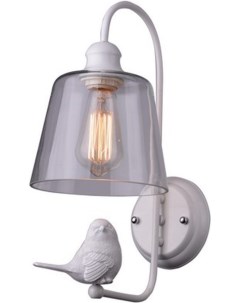 Бра A4289AP 1WH Arte lamp