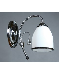 Бра MA 02640W 001 Chrome Brizzi modern