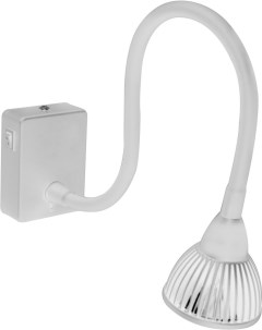 Бра A4107AP 1WH Arte lamp