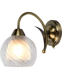 Бра A1607AP 1AB Arte lamp